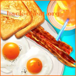 Breakfast Cooking - Healthy Morning Snacks Maker icon