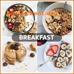 Breakfast Recipes icon