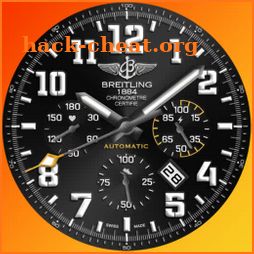 Breitling Avenger Watchface icon