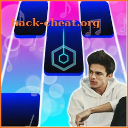 Brent Rivera Piano Tiles icon