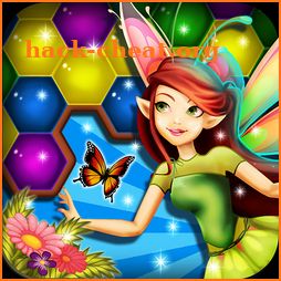 Brick Mania – Fantasy Kingdom Block & Hexa Puzzle icon