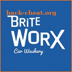 Brite WorX Car Wash icon