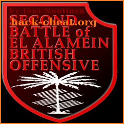 British Offensive: Second Battle of El Alamein icon