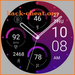 BRN109 : Watch Face icon