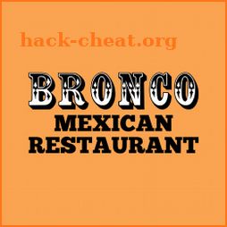 Bronco Mexican Restaurant icon