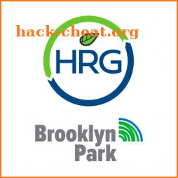 Brooklyn Park HRG Recycling icon