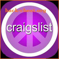 browser for craigslist  jobs,classifinds,sirvices icon