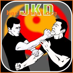 Bruce Lee Jeet Kune Do icon