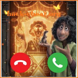 Bruno Fake Chat And Video Call icon