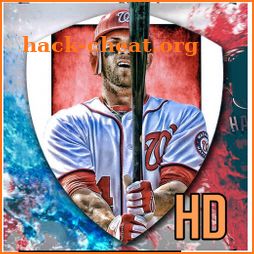 Bryce Harper Wallpaper Baseball icon