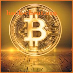 BTC Mining or BTC Miner icon