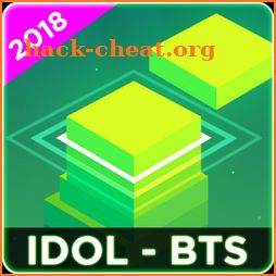 BTS Block Stack - KPOP Music, Block Switch icon