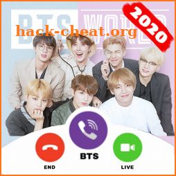 Bts call me 2020 icon