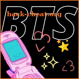 BTS Chat (simulator) icon