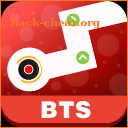 BTS Dancing Line: KPOP Music Dance Line Tiles Game icon