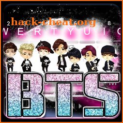 BTS Keyboard icon