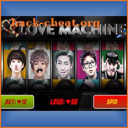 BTS Love Machine icon