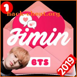 BTS Messenger 2019 😍Jimin 😍 icon