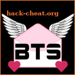 BTS Messenger icon