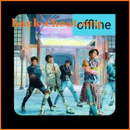 BTS music offline 2019 - No Internet Connection icon