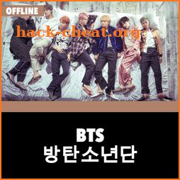 BTS Offline - KPop icon