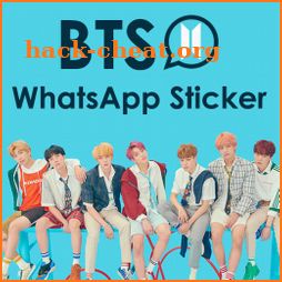 BTS Sticker Whatsapp - WAStickerApps icon