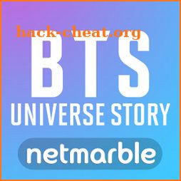 BTS Universe Story icon