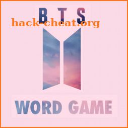 BTS WORLD WORDS icon