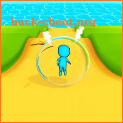 Bubble Ball Roll icon