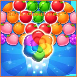 Bubble Blast: Fruit Splash icon