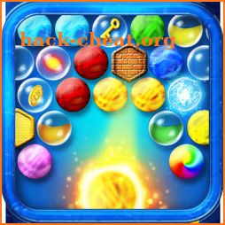 Bubble Bust! HD Bubble Shooter icon