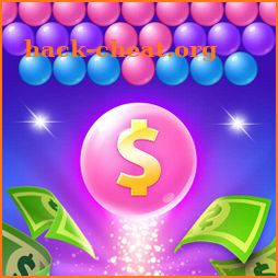 Bubble-Cash Win Real Money Tip icon