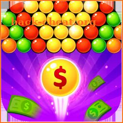 Bubble-Cash Win Real Money Tip icon