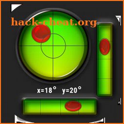 Bubble Level Meter : Spirit Level & Precise Level icon