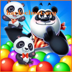 Bubble Match Rescue Panads icon