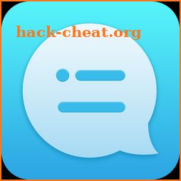 Bubble Messenger icon