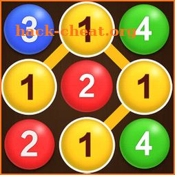 Bubble Pop-2048 puzzle icon