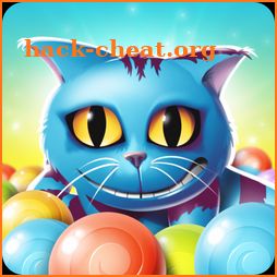 Bubble pop - Alice in Wonderland icon