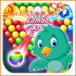 Bubble Pop Bird Rescue icon