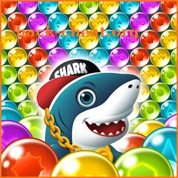 Bubble Shark & Friends icon