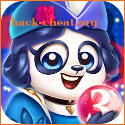 Bubble Shooter 2 Panda icon