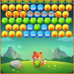 Bubble Shooter: Animal Pop icon