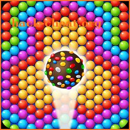 Bubble Shooter Bomb icon