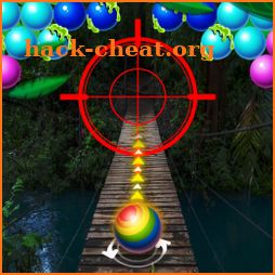 Bubble Shooter: Jungle POP icon