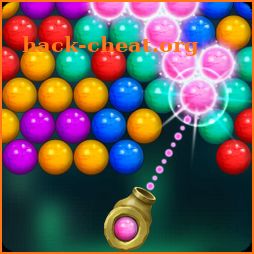 Bubble Shooter Legends icon