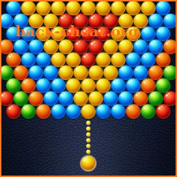 Bubble Shooter - Mania Blast icon