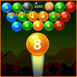 Bubble Shooter Merge icon