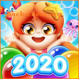 Bubble Shooter: Ocean Pop icon