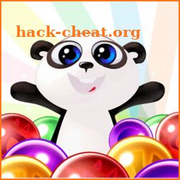 Bubble shooter Panda Pop Free icon