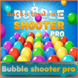 Bubble shooter pro : Arcade , Shooting game icon